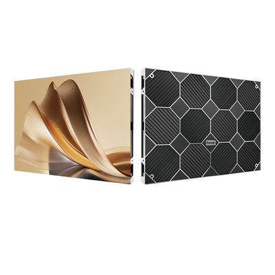 Екран с LED дисплей на закрито