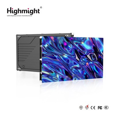 P0.9 COB LED екран с малка стъпка