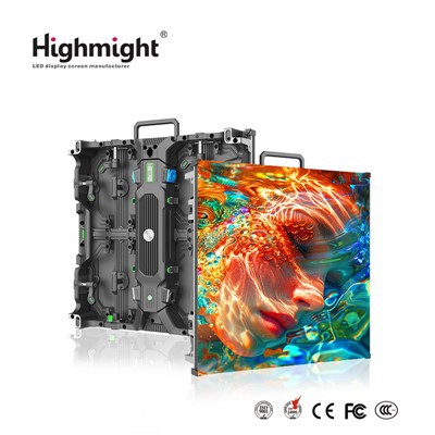 LED дисплей под наем за събития на открито